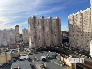 1-к квартира, вторичка, 43м2, 14/19 этаж