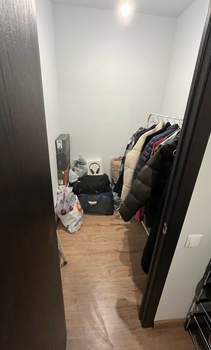 1-к квартира, вторичка, 34м2, 8/17 этаж