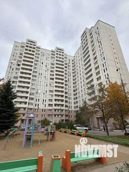 1-к квартира, вторичка, 38м2, 12/17 этаж
