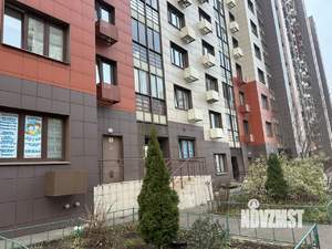 2-к квартира, вторичка, 56м2, 9/18 этаж