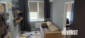 2-к квартира, вторичка, 49м2, 2/21 этаж