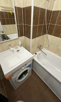 1-к квартира, вторичка, 34м2, 8/17 этаж