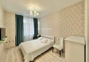 2-к квартира, вторичка, 67м2, 3/25 этаж