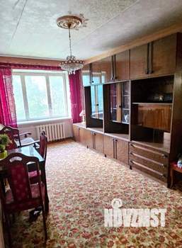 2-к квартира, вторичка, 49м2, 3/4 этаж