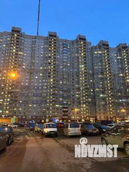 3-к квартира, вторичка, 91м2, 22/25 этаж