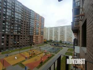 1-к квартира, вторичка, 32м2, 5/17 этаж