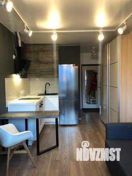 Студия квартира, вторичка, 18м2, 15/25 этаж