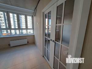 1-к квартира, вторичка, 39м2, 4/25 этаж