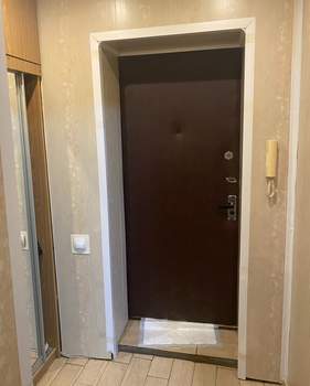 1-к квартира, вторичка, 29м2, 8/9 этаж