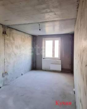 2-к квартира, сданный дом, 58м2, 11/25 этаж