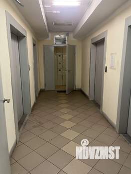 1-к квартира, вторичка, 38м2, 18/25 этаж