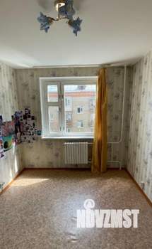 3-к квартира, вторичка, 75м2, 4/17 этаж