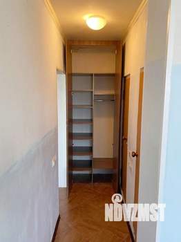 1-к квартира, вторичка, 42м2, 9/17 этаж