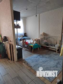 1-к квартира, вторичка, 37м2, 5/17 этаж