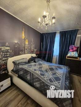 2-к квартира, вторичка, 53м2, 9/12 этаж