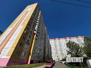 3-к квартира, вторичка, 74м2, 7/17 этаж