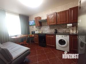 1-к квартира, вторичка, 49м2, 14/25 этаж
