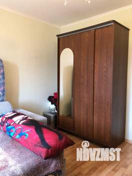 1-к квартира, вторичка, 40м2, 8/22 этаж