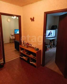 2-к квартира, вторичка, 41м2, 3/5 этаж