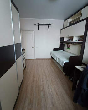 4-к квартира, вторичка, 92м2, 16/22 этаж