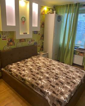 2-к квартира, вторичка, 66м2, 7/17 этаж