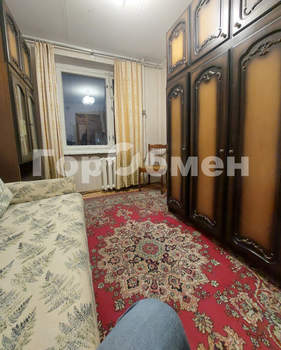 2-к квартира, вторичка, 44м2, 7/12 этаж