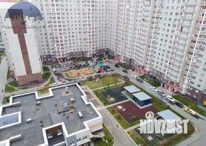 1-к квартира, вторичка, 44м2, 8/18 этаж