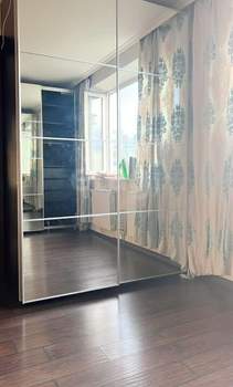 1-к квартира, вторичка, 46м2, 16/16 этаж