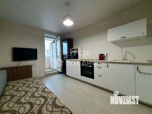 1-к квартира, вторичка, 44м2, 8/19 этаж