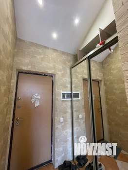 1-к квартира, вторичка, 46м2, 9/25 этаж
