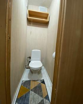 1-к квартира, вторичка, 30м2, 3/5 этаж