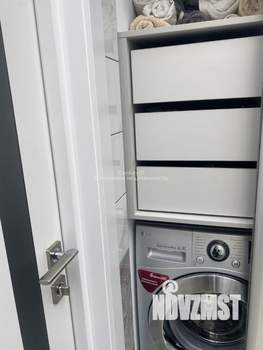 2-к квартира, вторичка, 58м2, 23/27 этаж