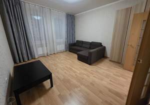 1-к квартира, вторичка, 38м2, 12/18 этаж