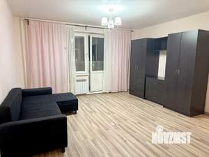 1-к квартира, вторичка, 45м2, 23/25 этаж