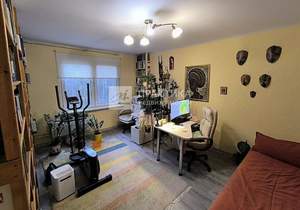 2-к квартира, вторичка, 55м2, 6/17 этаж