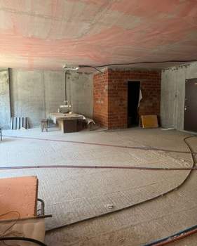 2-к квартира, вторичка, 78м2, 1/6 этаж