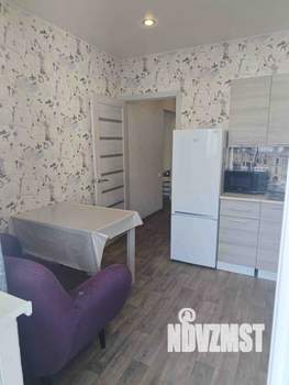 1-к квартира, вторичка, 44м2, 9/24 этаж