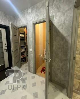 1-к квартира, вторичка, 42м2, 16/18 этаж