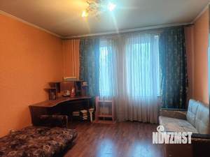 1-к квартира, вторичка, 38м2, 3/17 этаж