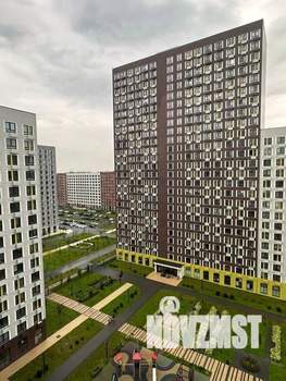 1-к квартира, вторичка, 35м2, 12/25 этаж