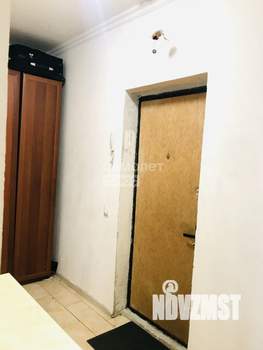 1-к квартира, вторичка, 39м2, 7/17 этаж