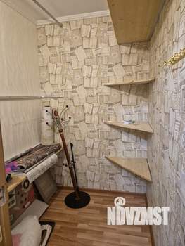 1-к квартира, вторичка, 45м2, 8/17 этаж