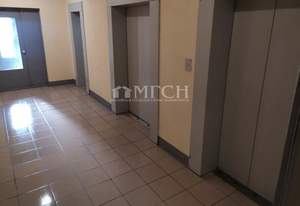 1-к квартира, вторичка, 41м2, 4/25 этаж