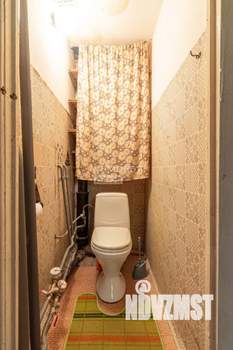 3-к квартира, вторичка, 62м2, 6/9 этаж