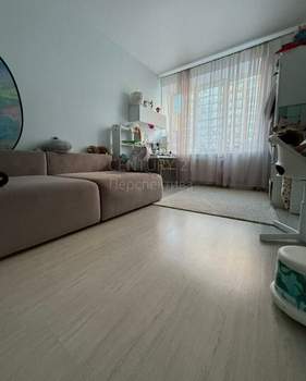 2-к квартира, вторичка, 47м2, 4/17 этаж