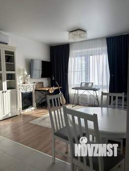 1-к квартира, вторичка, 44м2, 9/12 этаж