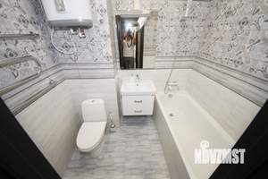 1-к квартира, вторичка, 39м2, 16/22 этаж