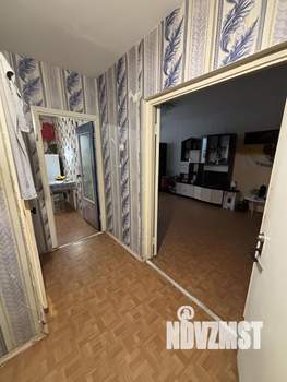 1-к квартира, вторичка, 41м2, 6/10 этаж