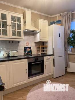 2-к квартира, вторичка, 51м2, 7/17 этаж