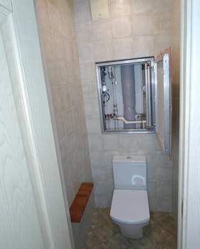2-к квартира, вторичка, 73м2, 14/17 этаж